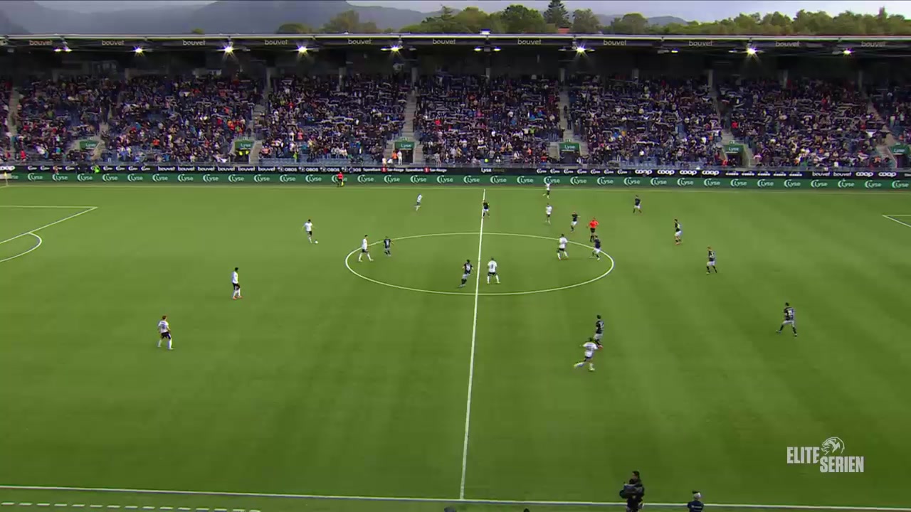 Viking - Rosenborg 2-1